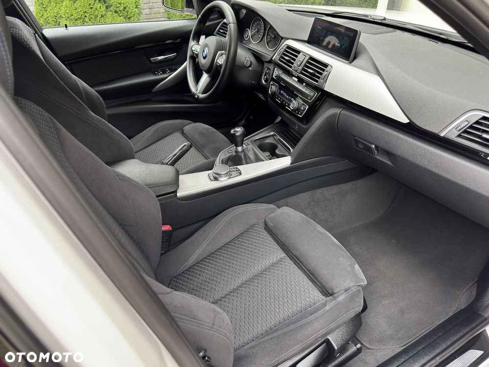 BMW Seria 3 320d M Sport Shadow - 7