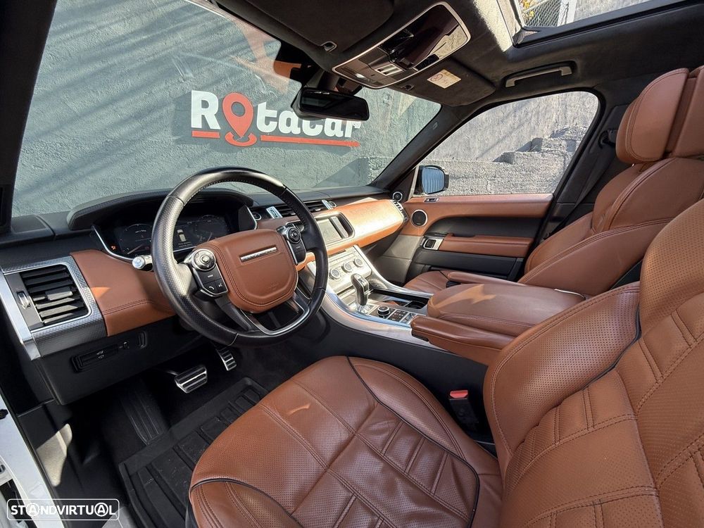 Land Rover Range Rover Sport 5.0 V8 S/C Autobiography Dynamic - 29