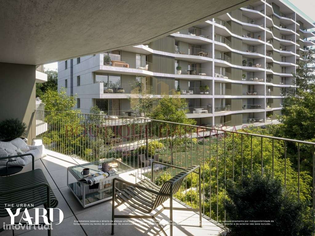 Apartamento T2 Varanda - Jardins da Arrábida - V. N. de Gaia - Grande imagem: 4/9