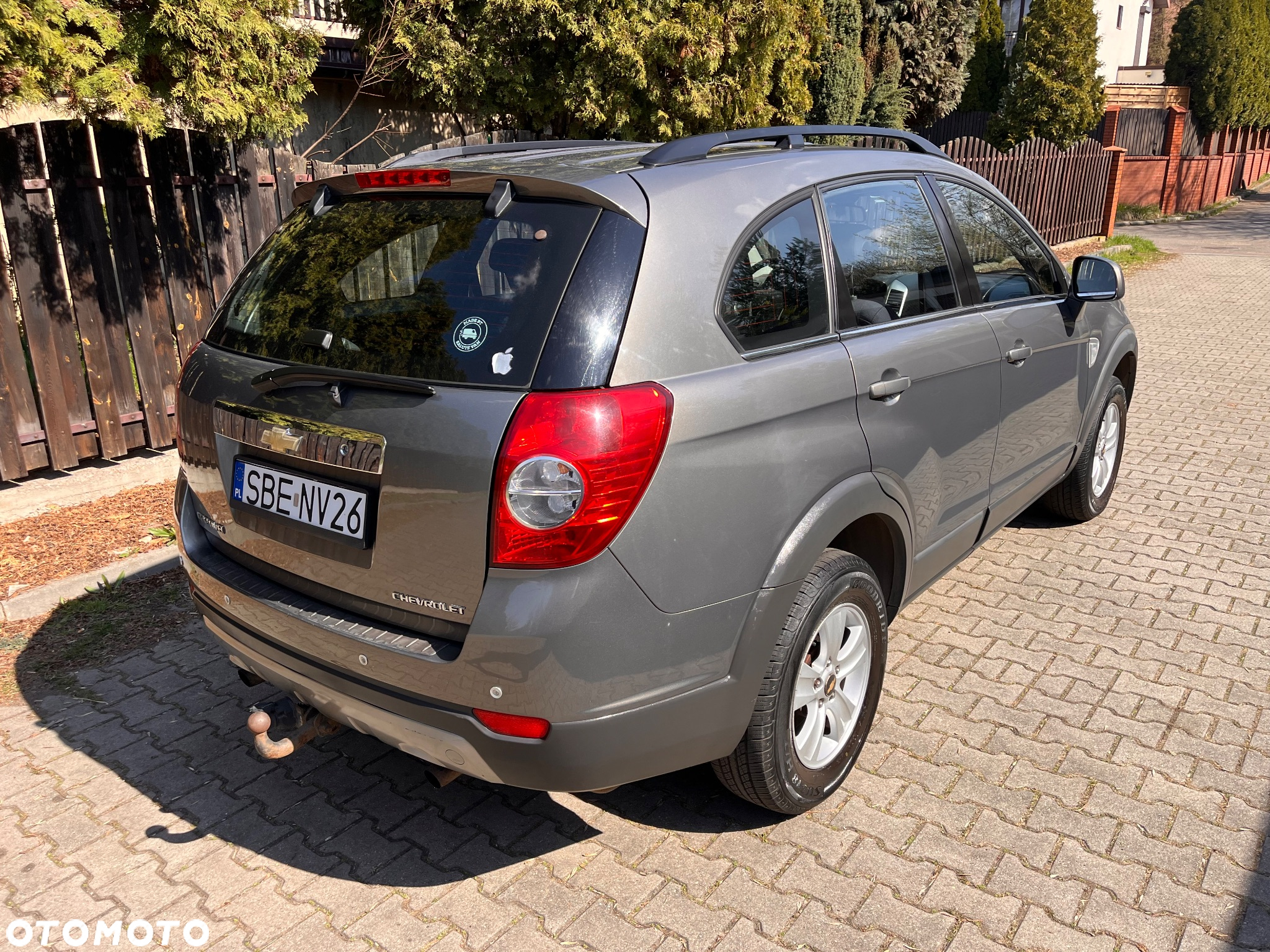 Chevrolet Captiva 2.4 2WD 5 Sitzer LS - 3