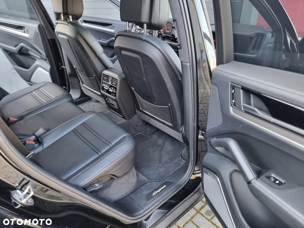 Porsche Cayenne E-Hybrid Tiptronic S Platinum Edition - 14