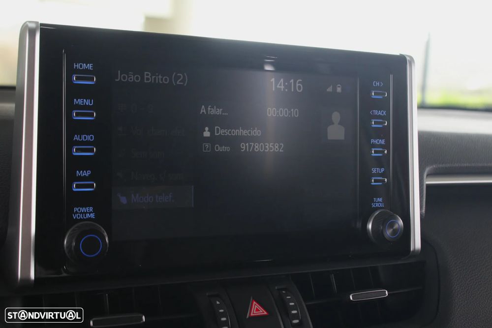 Toyota RAV4 2.5 HDF Lounge - 49