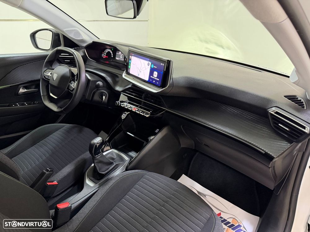 Peugeot 208 1.2 PureTech Active - 45