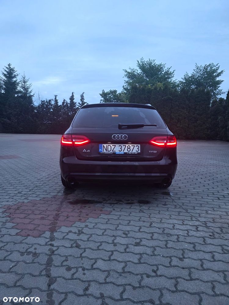 Audi A4 Avant 1.8 TFSI Prime Edition Multitronic - 4