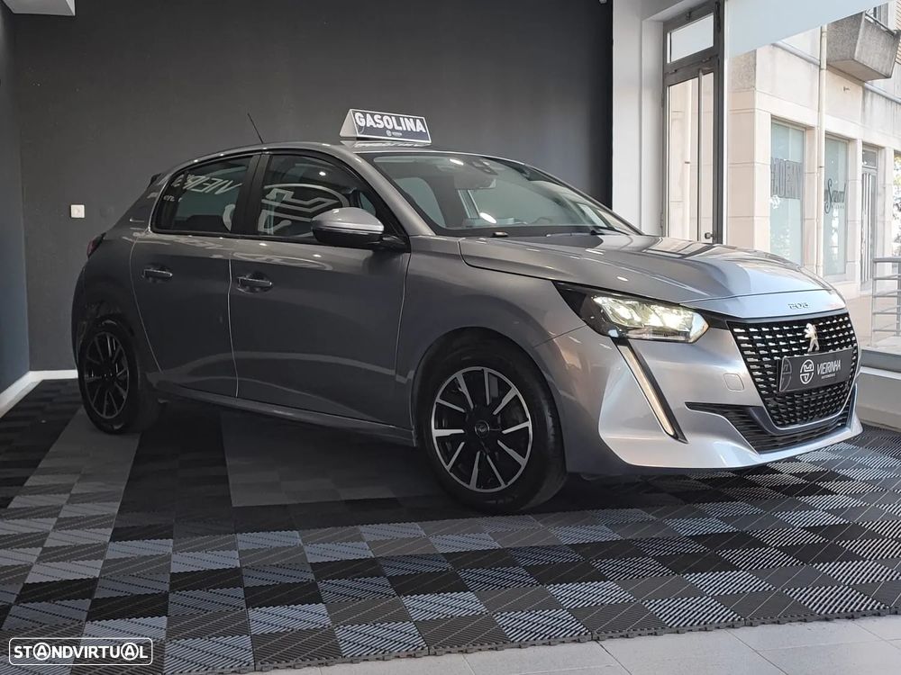 Peugeot 208 1.2 PureTech Active Pack - 8