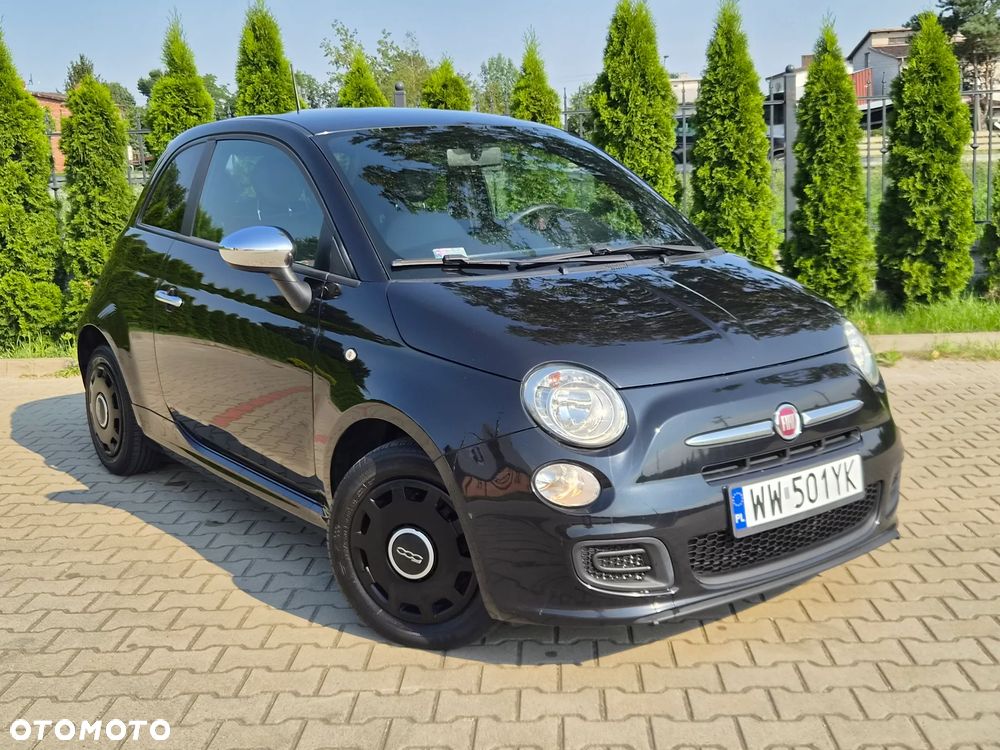 Fiat 500 1.2 8V Sport Euro5 - 31