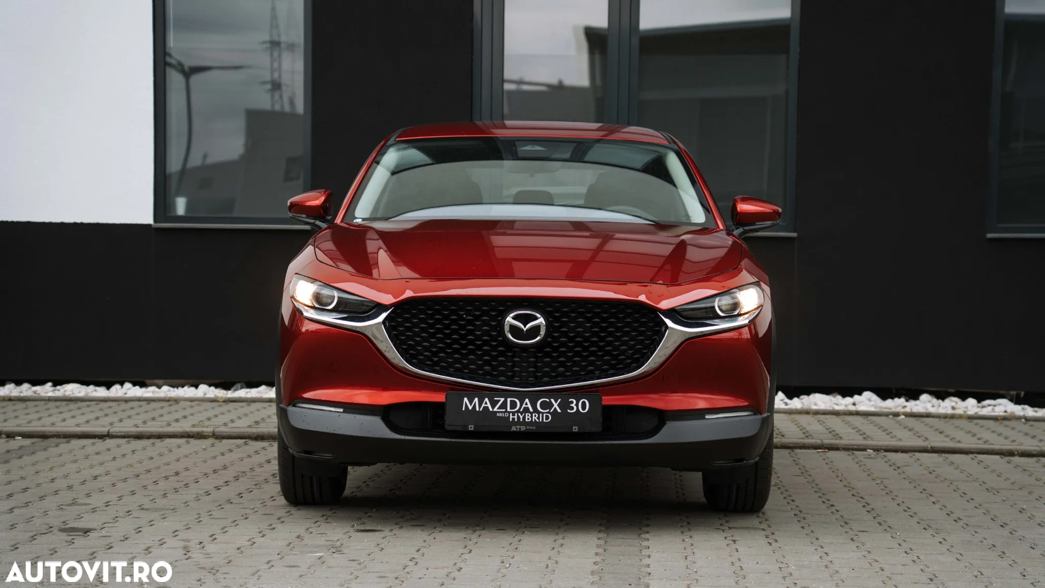 Mazda CX-30 e-SKYACTIV G140 MHEV Prime-Line - 2