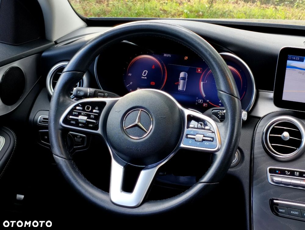 Mercedes-Benz Klasa C 200 d T 9G-TRONIC Exclusive - 22