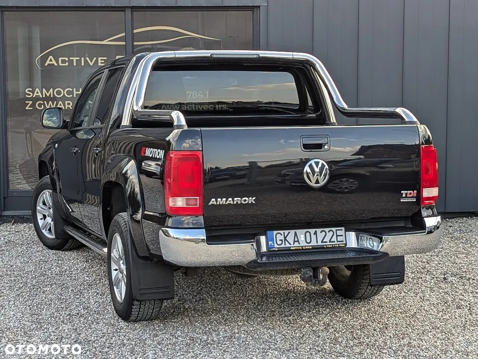 Volkswagen Amarok 2.0 BiTDI 4MOTION Autm Highline - 11