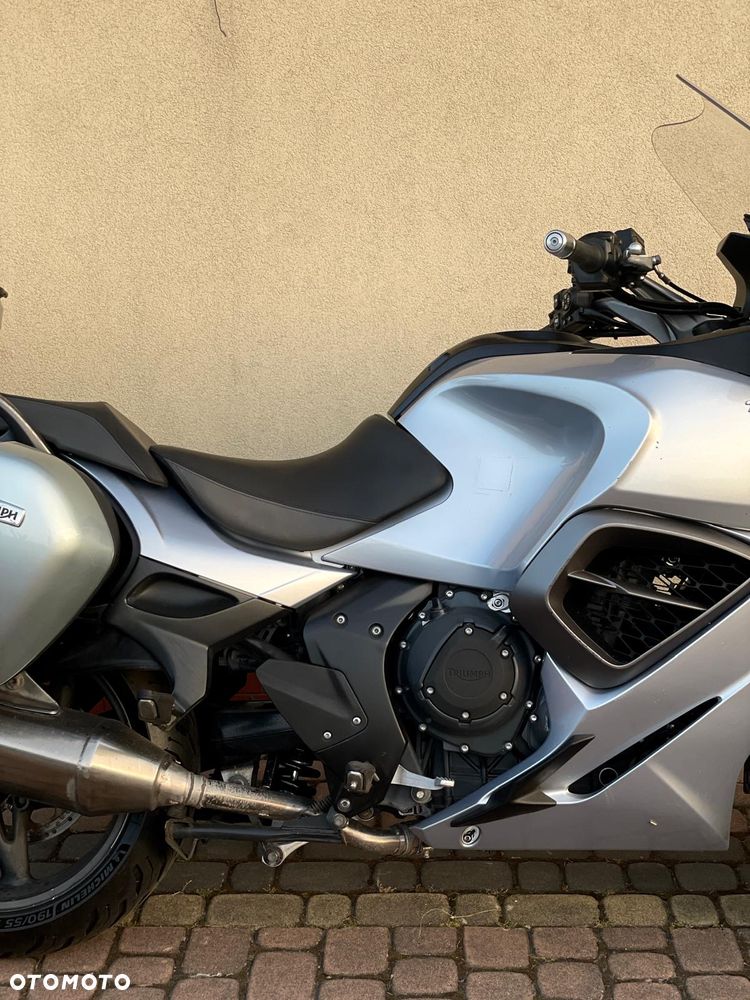 Triumph Trophy - 12