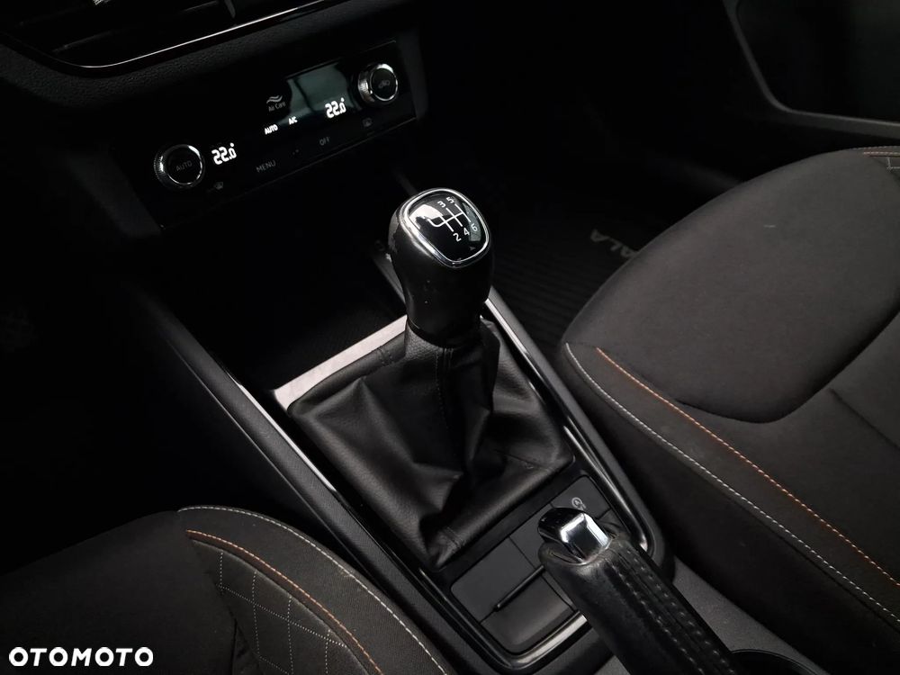 Skoda Scala 1.0 TSI Ambition - 26