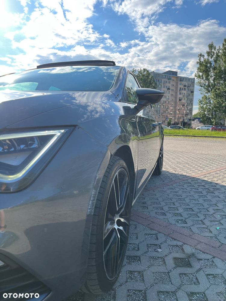 Seat Leon 2.0 TSI Cupra S&S DSG - 11