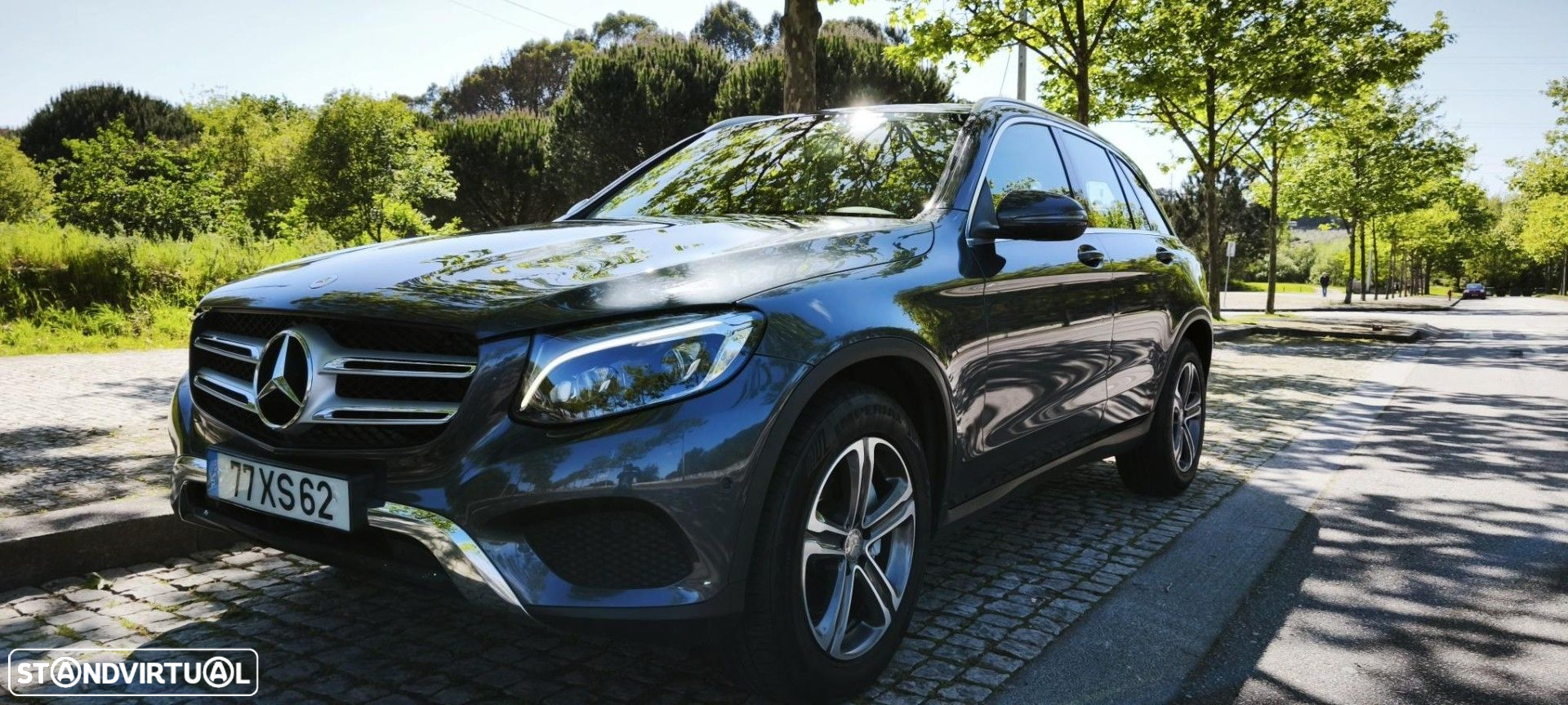 Mercedes-Benz GLC 220 d 4Matic 9G-TRONIC Exclusive - 5