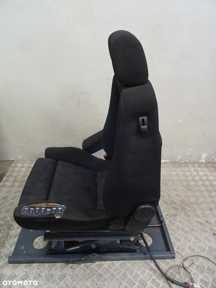 FOTEL LEWY DLA NIEPEŁNOSPRAWNEGO RECARO MERCEDES VITO VIANO W639 NR138 - 10