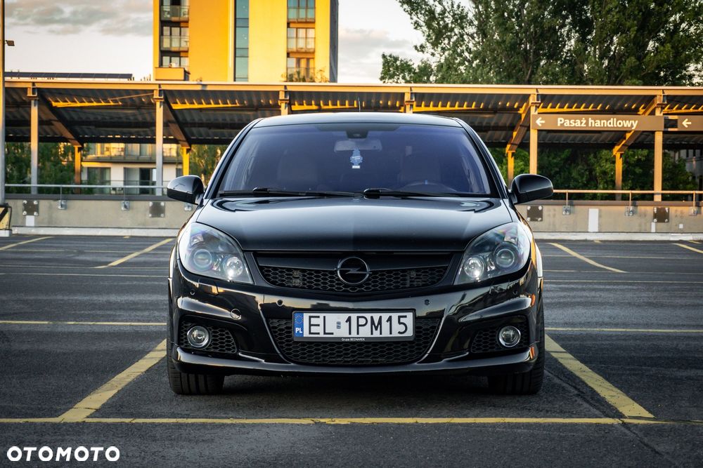 Opel Vectra 2.8 V6 OPC - 7