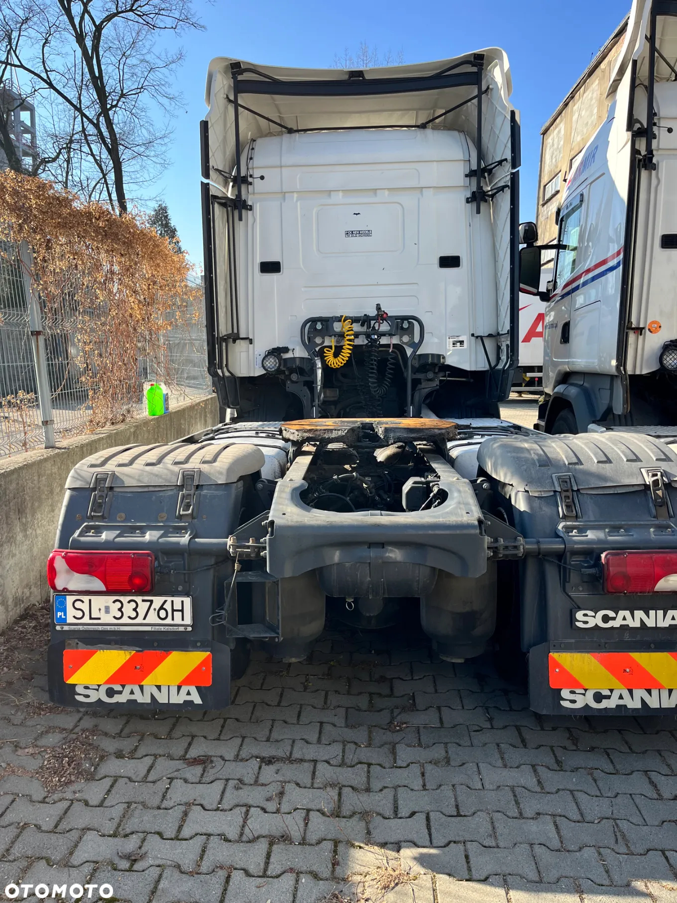 Scania R450 - 6