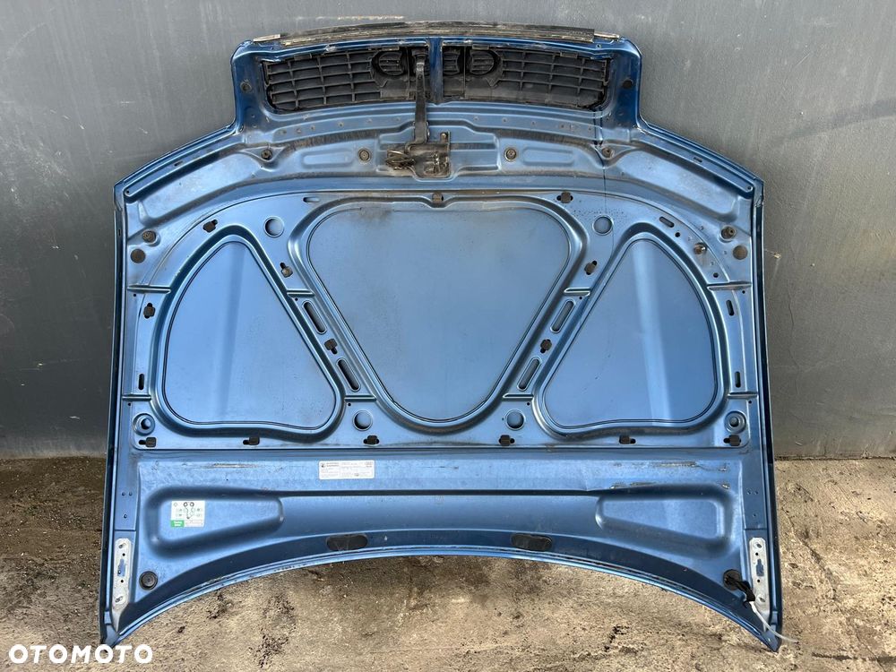 Maska Audi A4 B6 (LZ5W) - 5