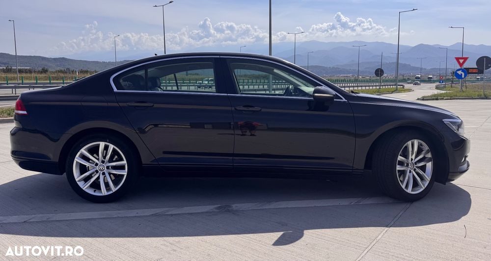 Volkswagen Passat 2.0 TDI DSG Comfortline - 6