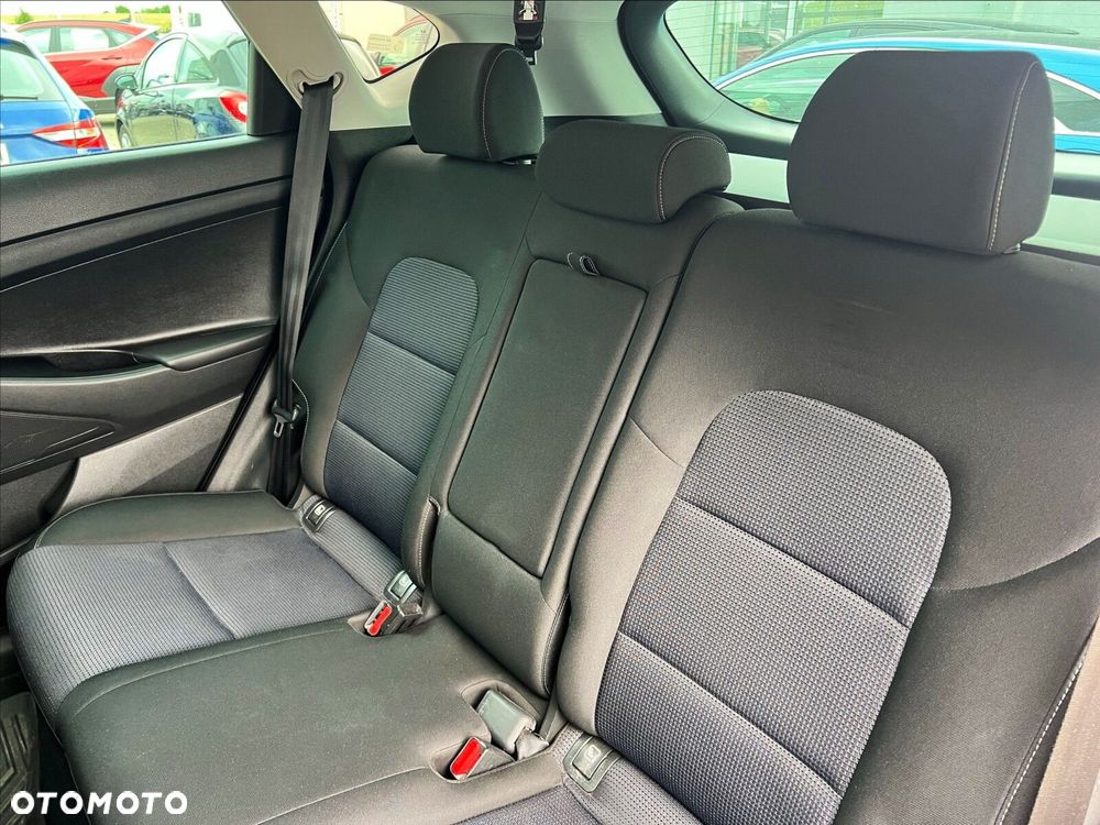 Hyundai Tucson - 25