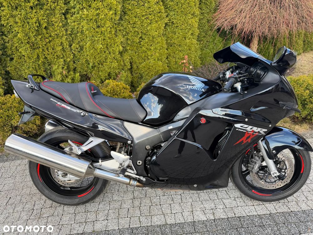 Honda CBR - 3