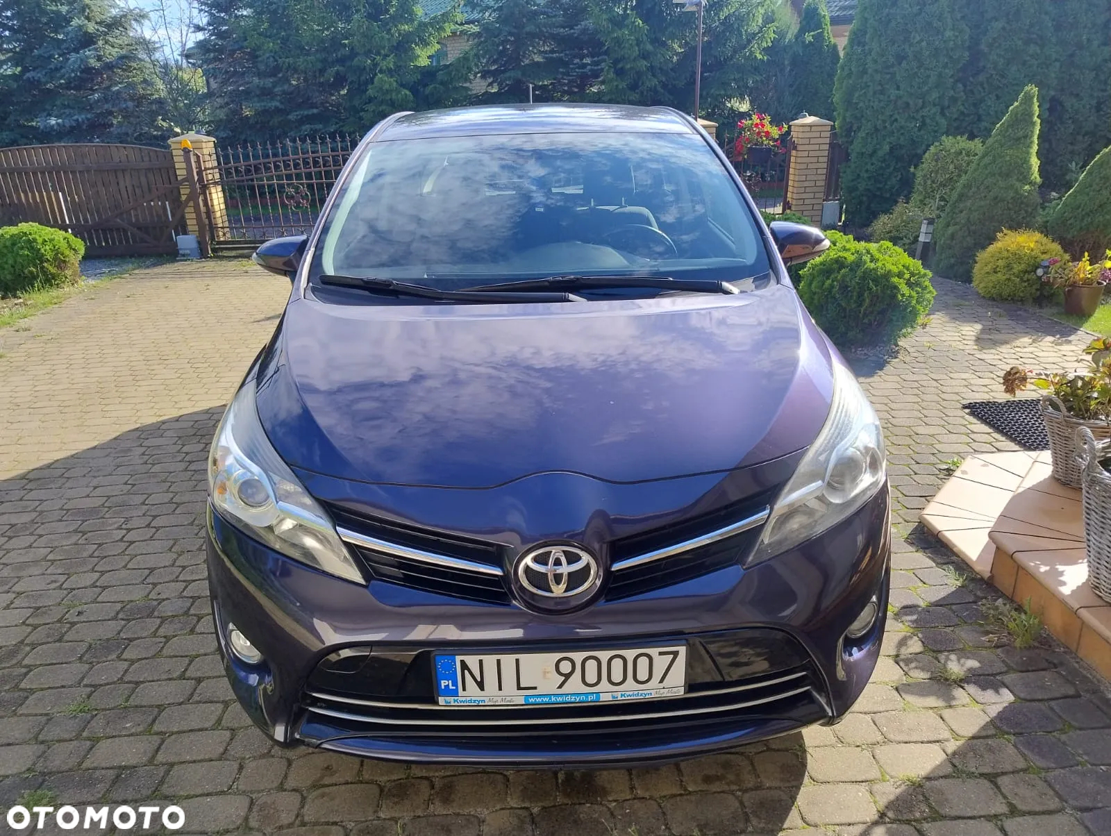 Toyota Verso 1.6 D-4D 7-Sitzer Start/Stop Comfort - 13