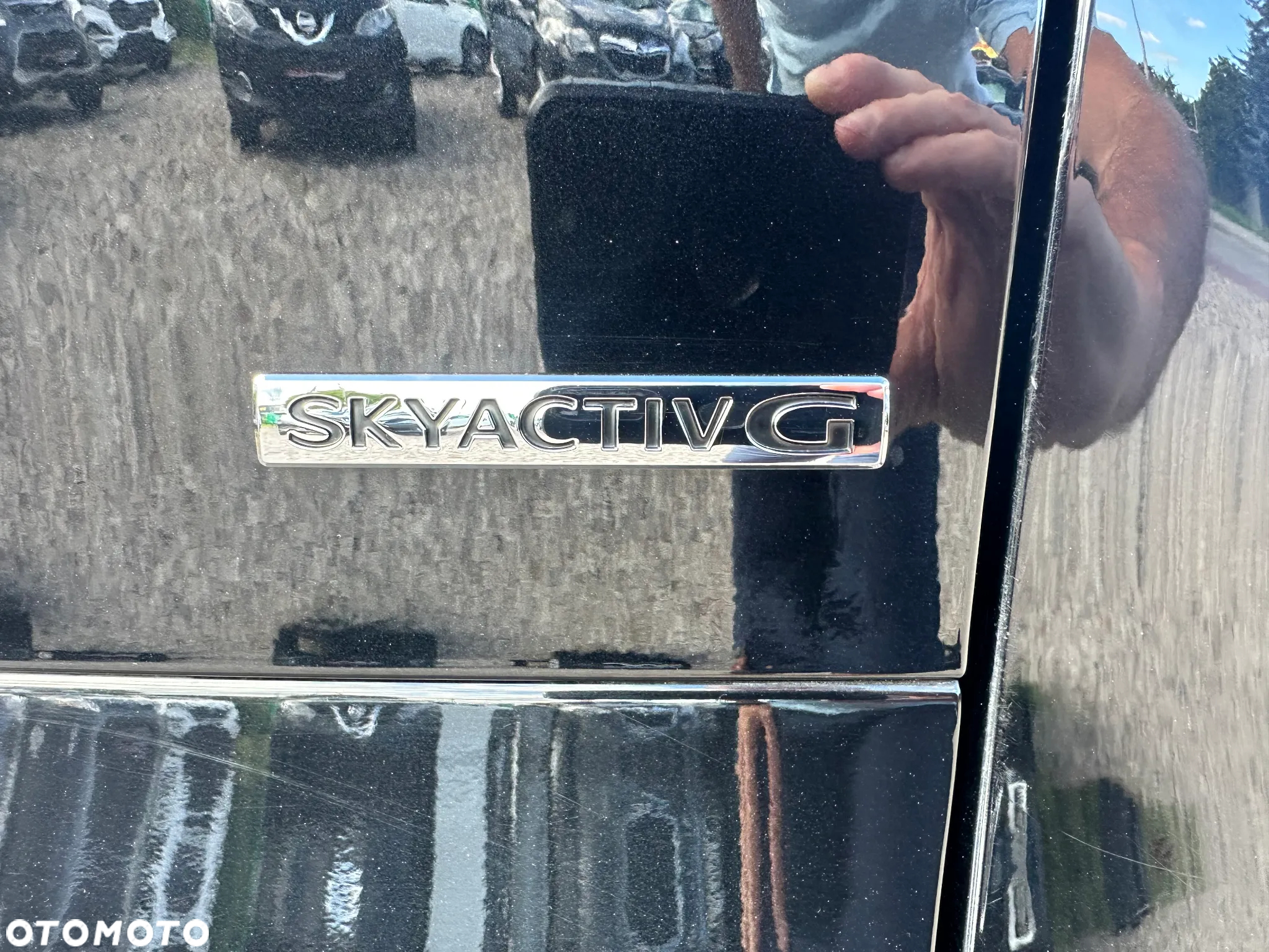 Mazda CX-30 e-SKYACTIVE G 122 SKYACTIV-Drive PRIME-LINE - 8