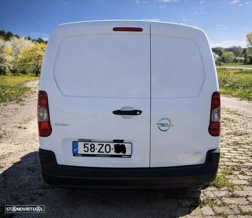 Opel Combo 15 CDTi H1 L1 - 4