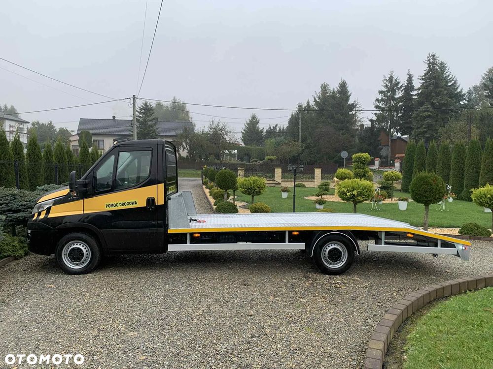 Iveco Daily 35S15 Faktura VAT 23% NAVI Radio Alpine - 18