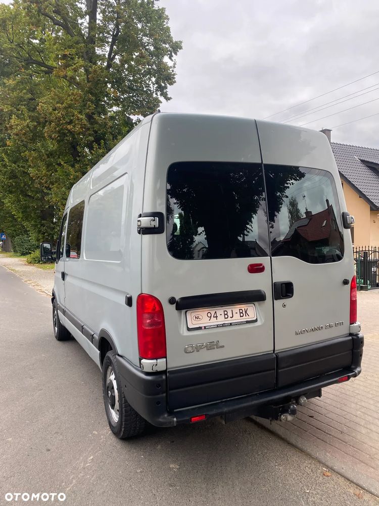 Opel Movano - 36