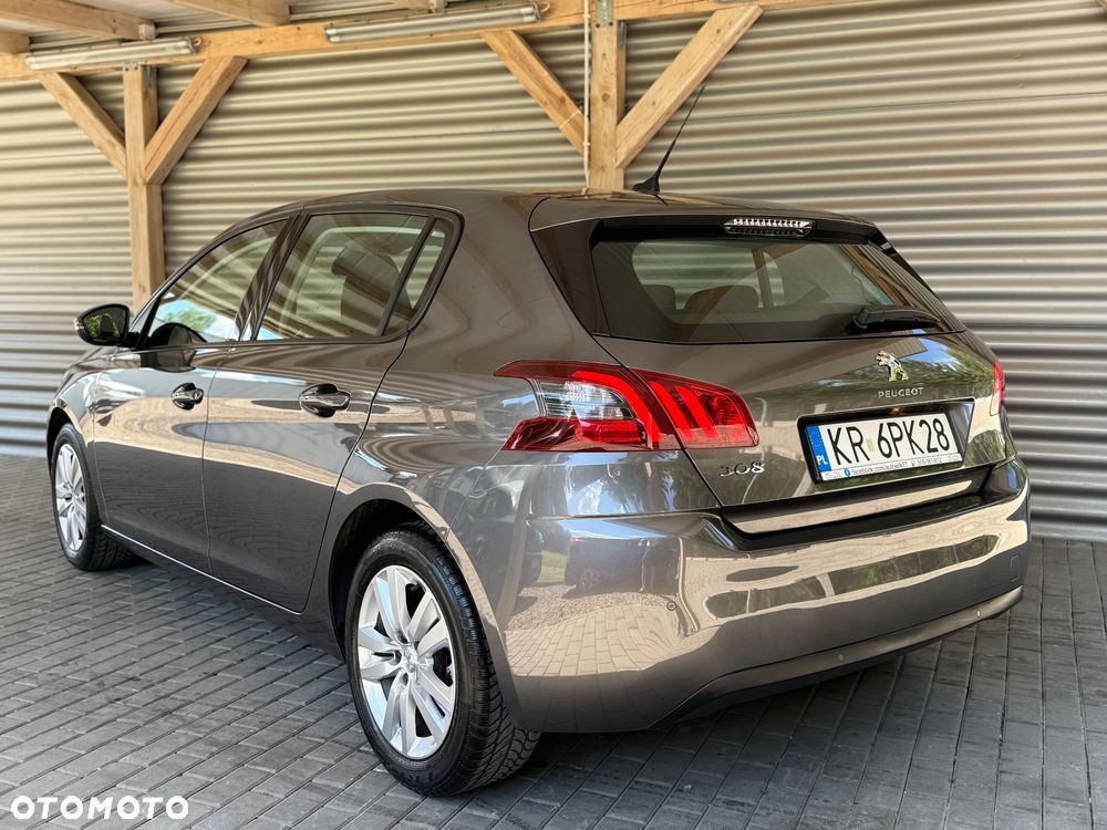Peugeot 308 1.2 PureTech GPF Business Line S&S - 3