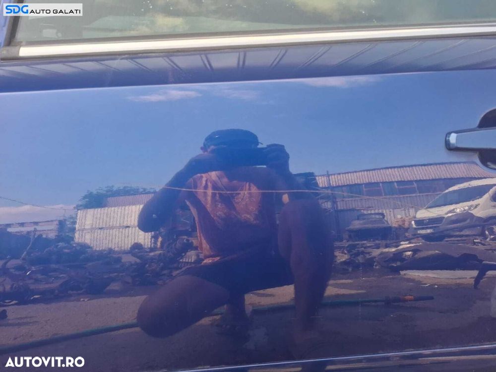 Usa Usi Portiera Portiere Stanga Fata Dezechipata Opel Astra H Hatchback Scurt 2004 - 2010 [LC1008] - 2