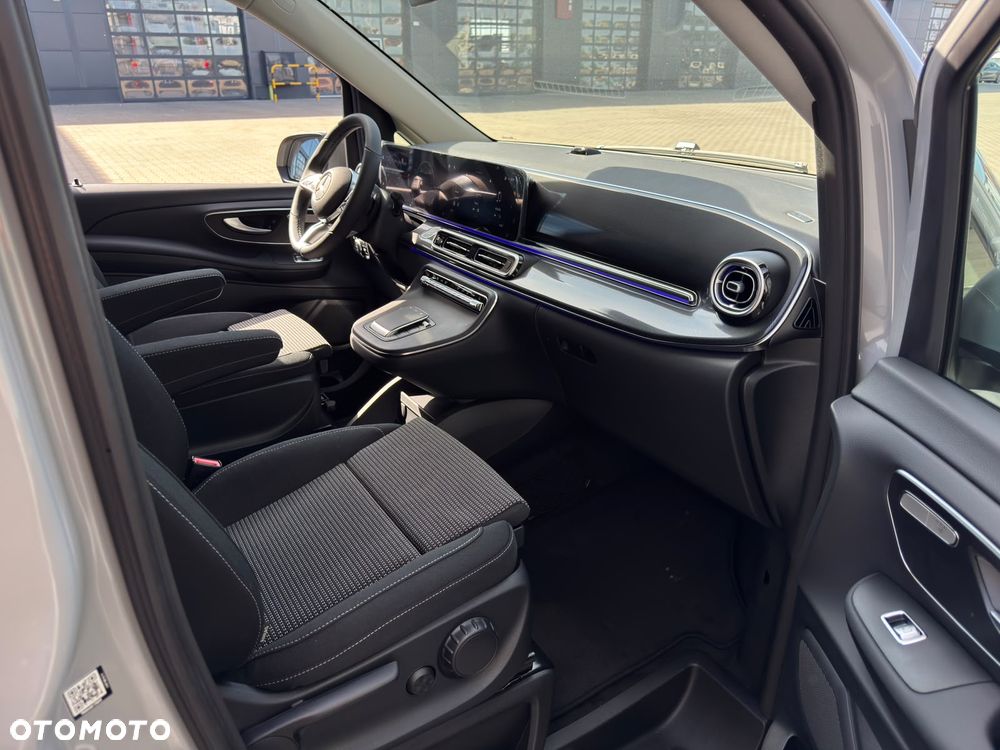 Mercedes-Benz Klasa V 250 d 9G-Tronic (d³ugi) - 14