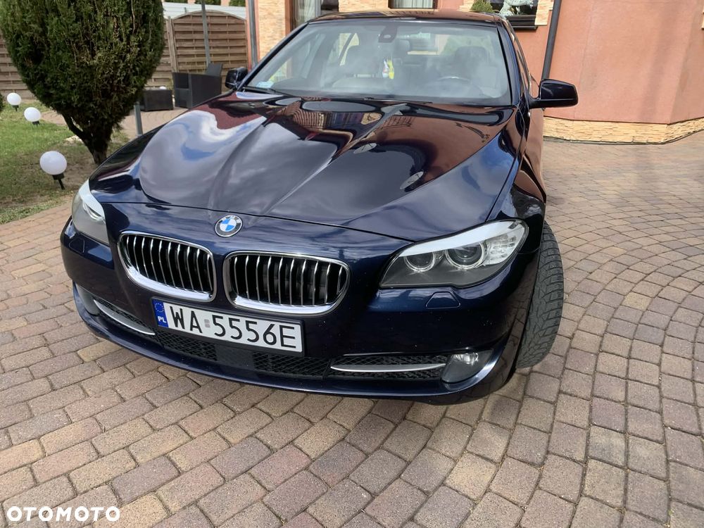 BMW Seria 5 530d - 16