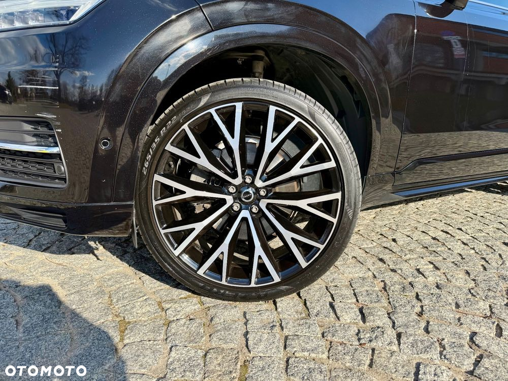 Volvo XC 90 T5 AWD Momentum 7os - 13