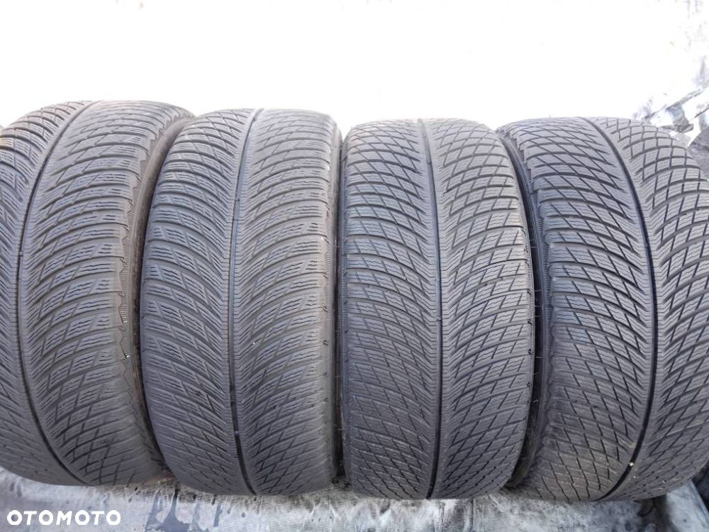 Michelin Pilot Alpin 5 275/35 R20 102W 245/40 R20 99W 2025 7.5-8mm - 1