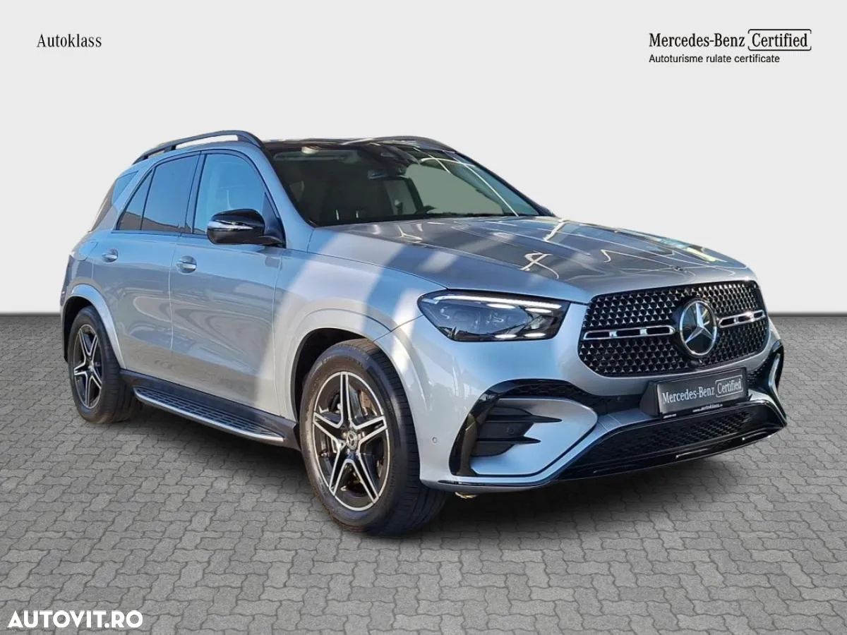 Mercedes-Benz GLE 350 PHEV de 4MATIC - 1