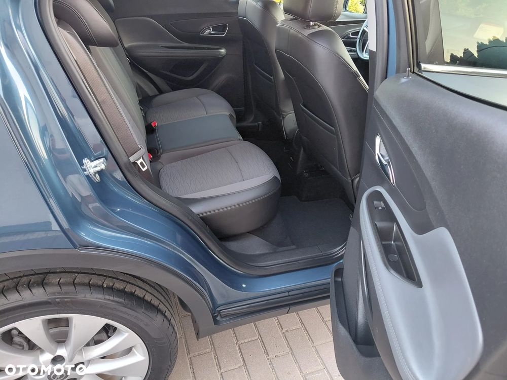 Opel Mokka 1.4 T Cosmo EU6 - 33
