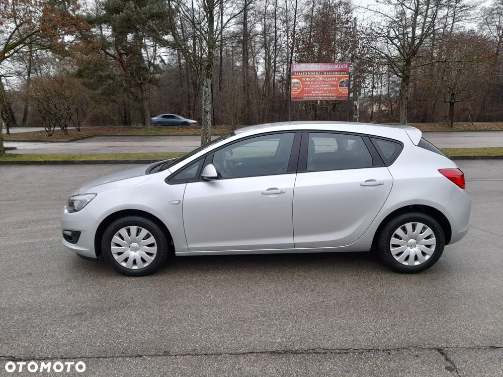 Opel Astra 1.6 Energy EU6 - 7