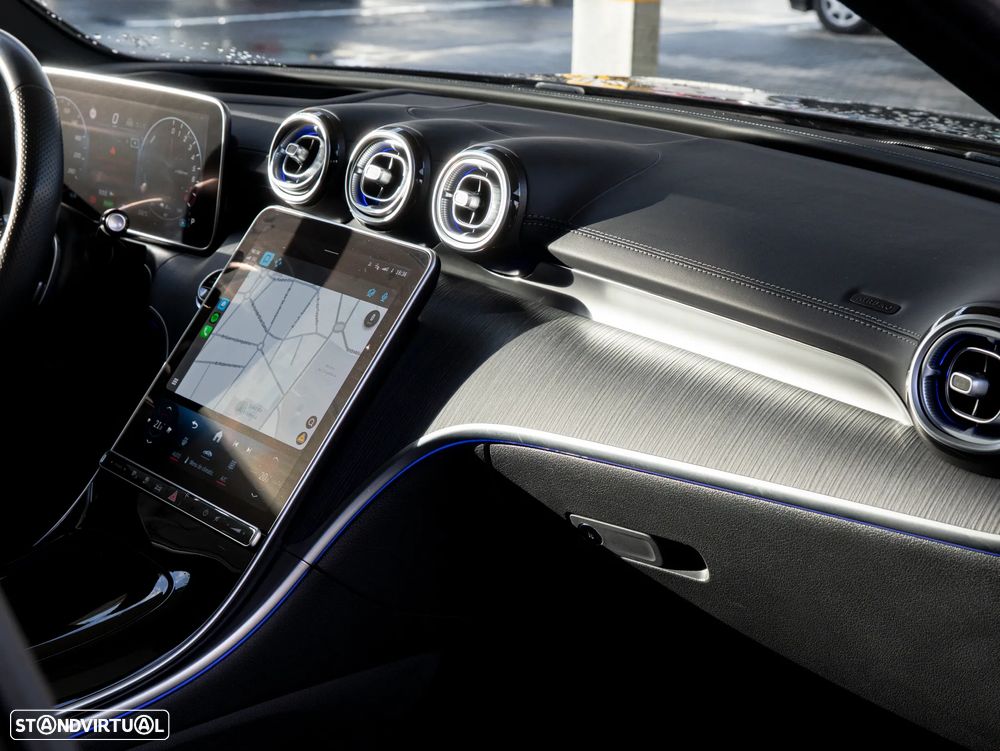 Mercedes-Benz C 300 e AMG Line - 38