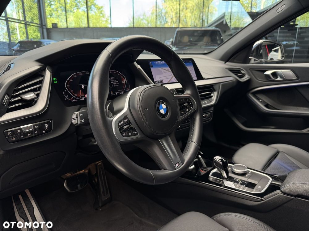 BMW Seria 1 118i M Sport - 10