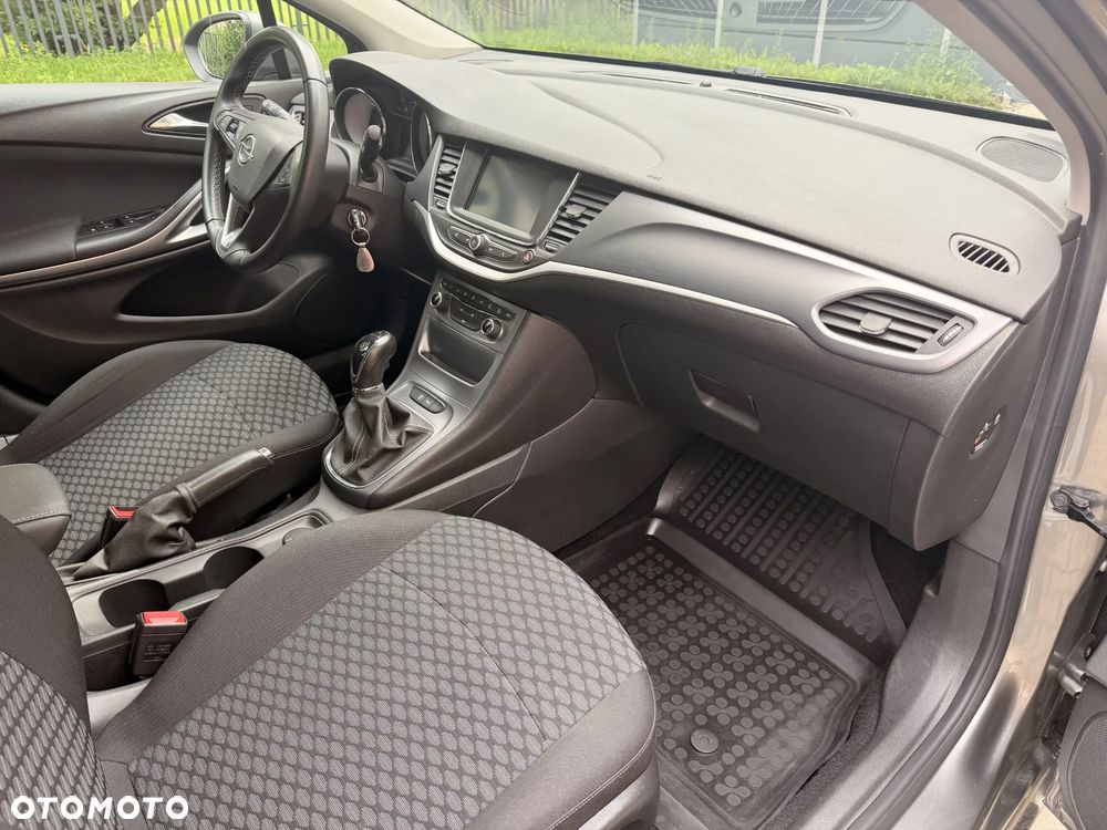 Opel Astra 1.4 Enjoy - 16