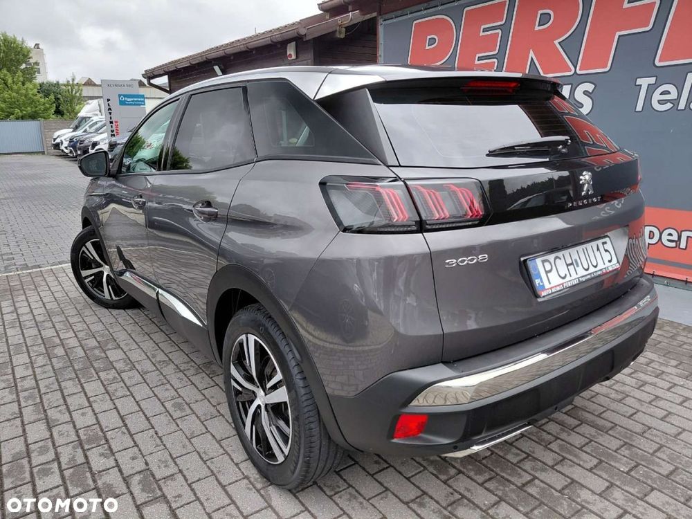 Peugeot 3008 - 6
