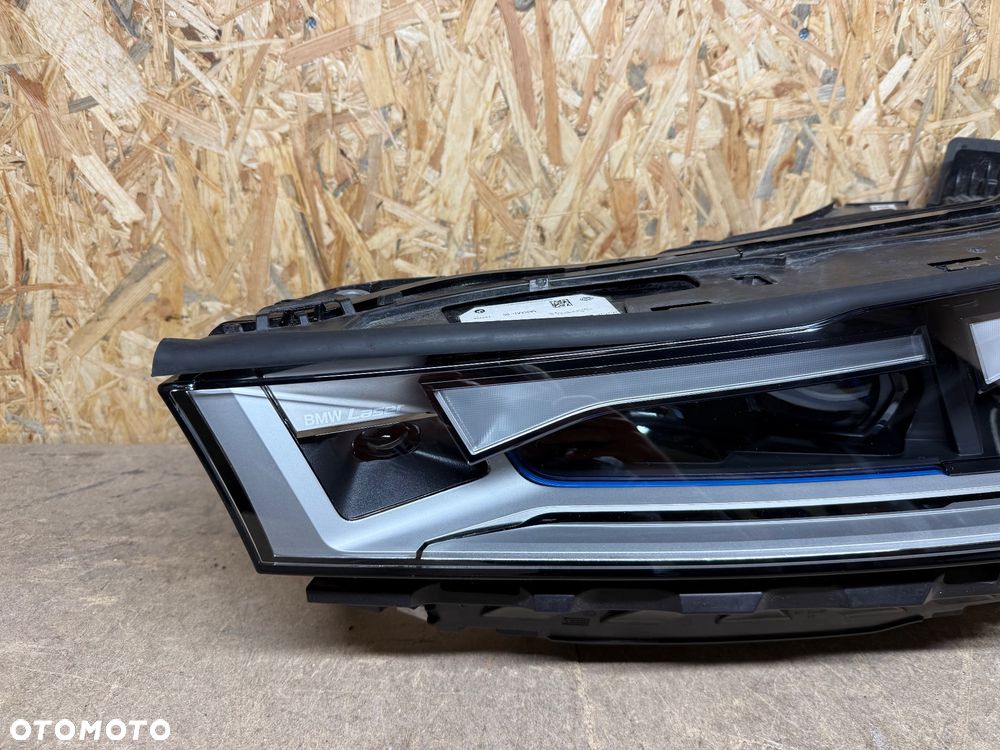 BMW IX I20 M60 LAMPA PRZOD LEWA BMW LASER iX iX M60 5A3CEA1 - 25