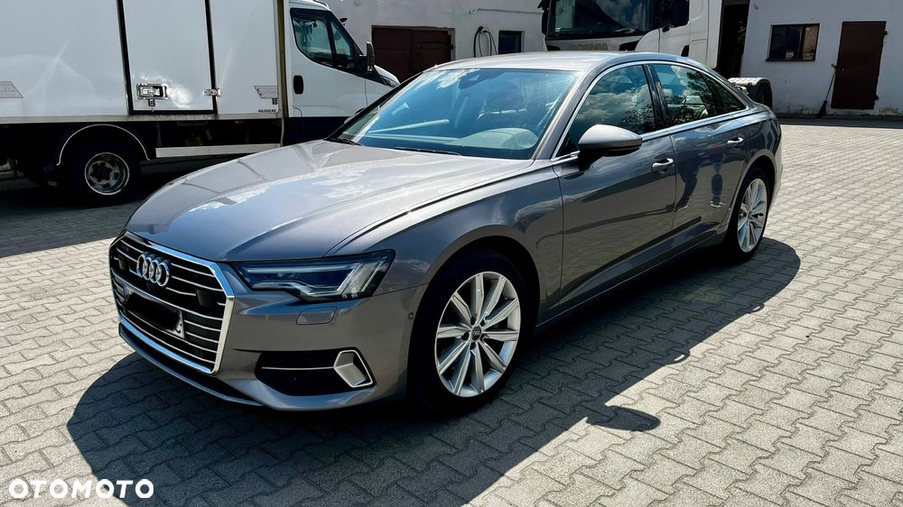 Audi A6 Limousine 50 TDI mHEV Quattro Tiptronic - 1