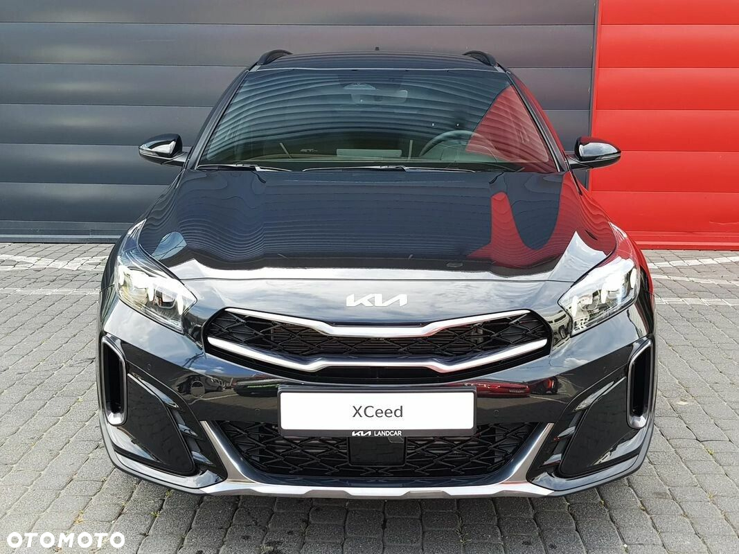 Kia XCeed 1.5 T-GDI GT-Line DCT - 3