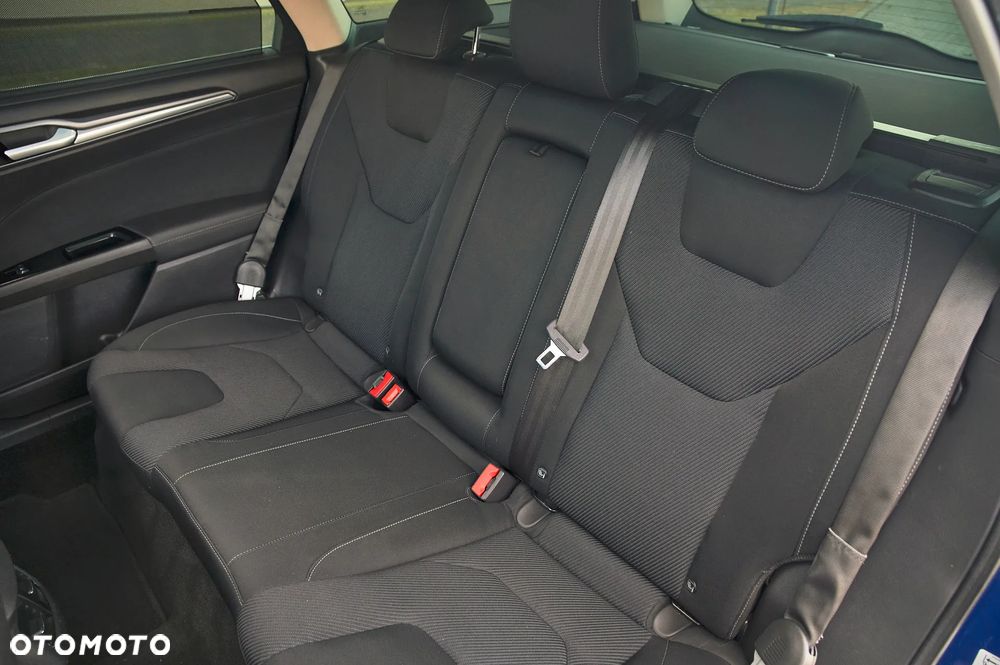Ford Mondeo 1.5 EcoBoost STart-Stopp Titanium - 15