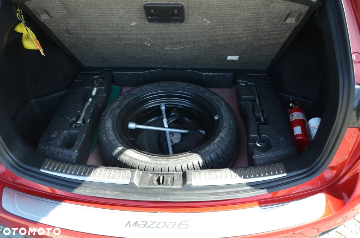 Mazda 6 2.5 Skypassion I-ELoop - 13