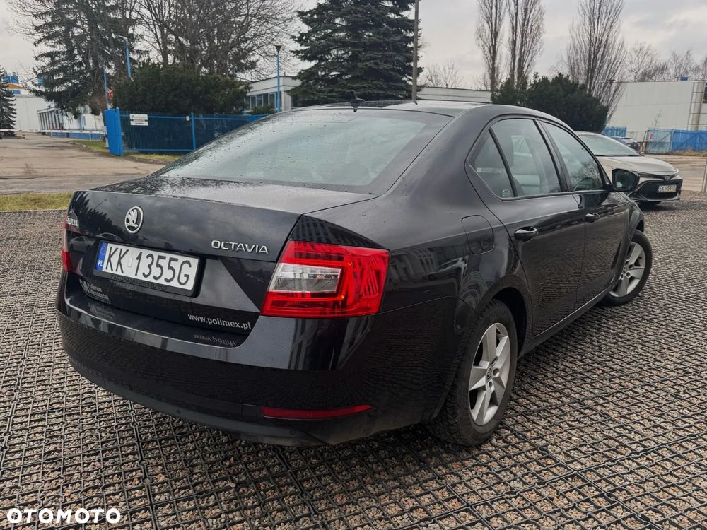 Skoda Octavia - 7