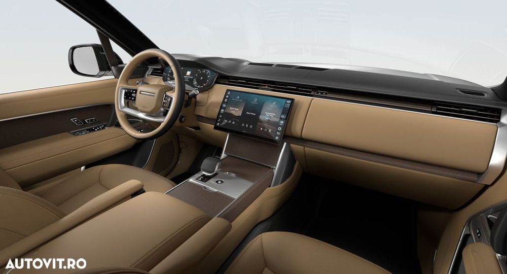 Land Rover Range Rover - 5