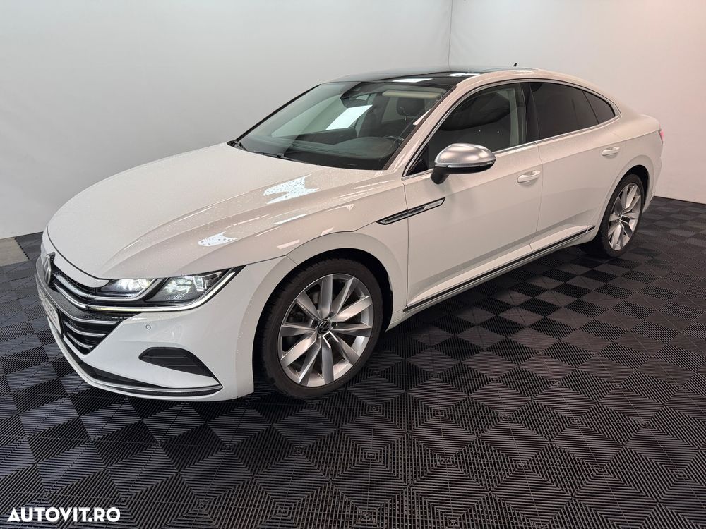 Volkswagen ARTEON 2.0 TDI DSG Elegance - 2